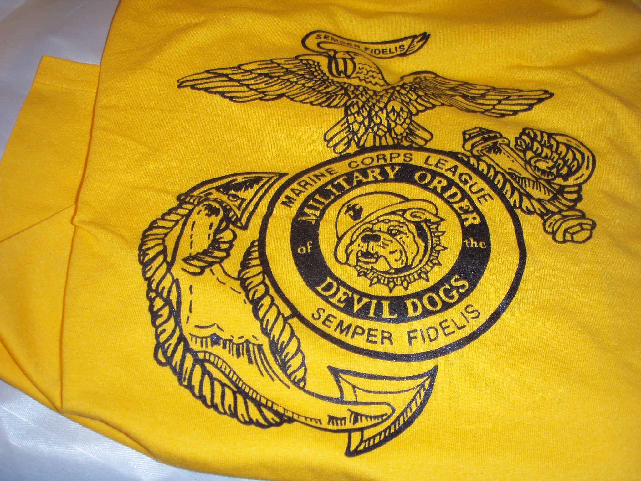 Military Order of the Devil Dogs > Quartermaster > Apparel